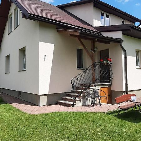 Apartament Orlik Tylicz Exterior foto