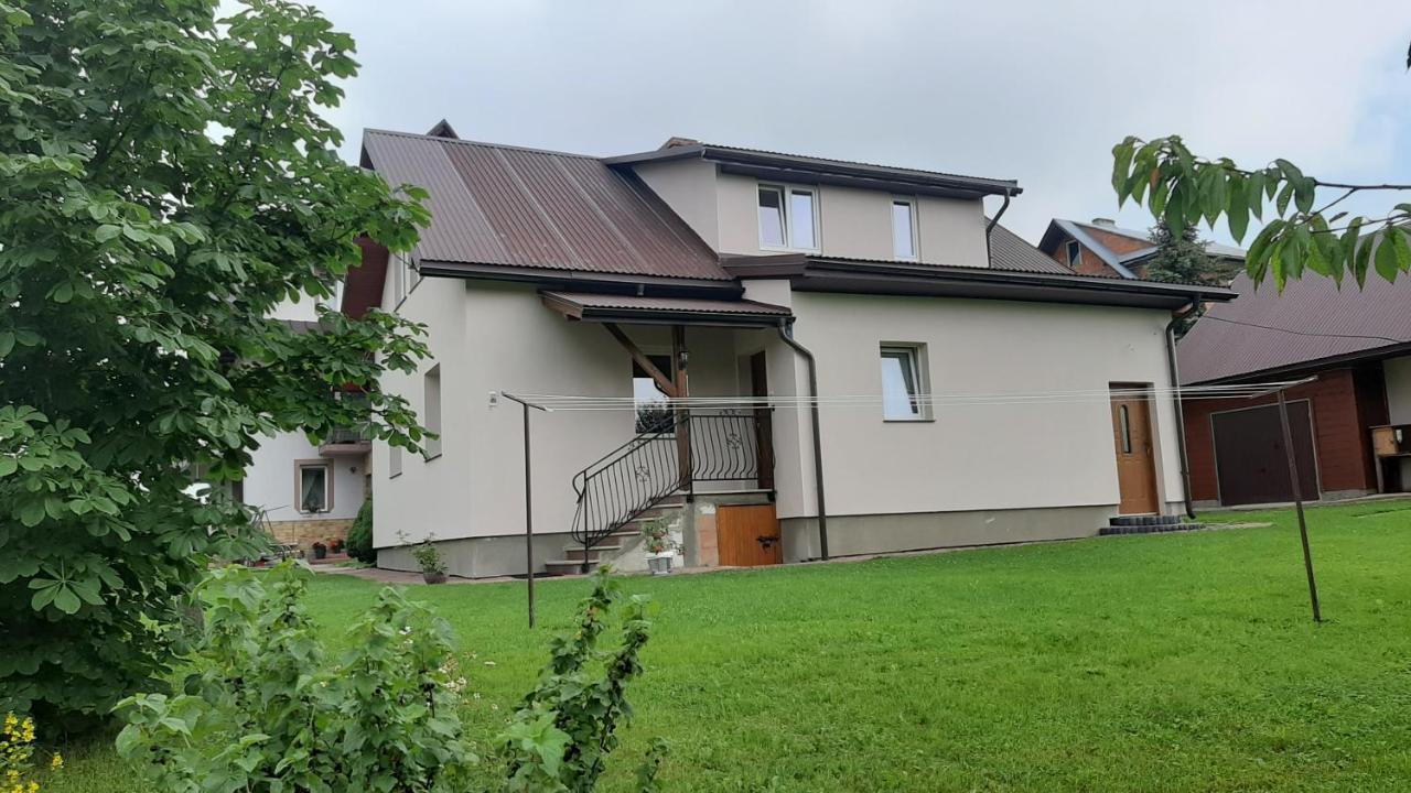 Apartament Orlik Tylicz Exterior foto