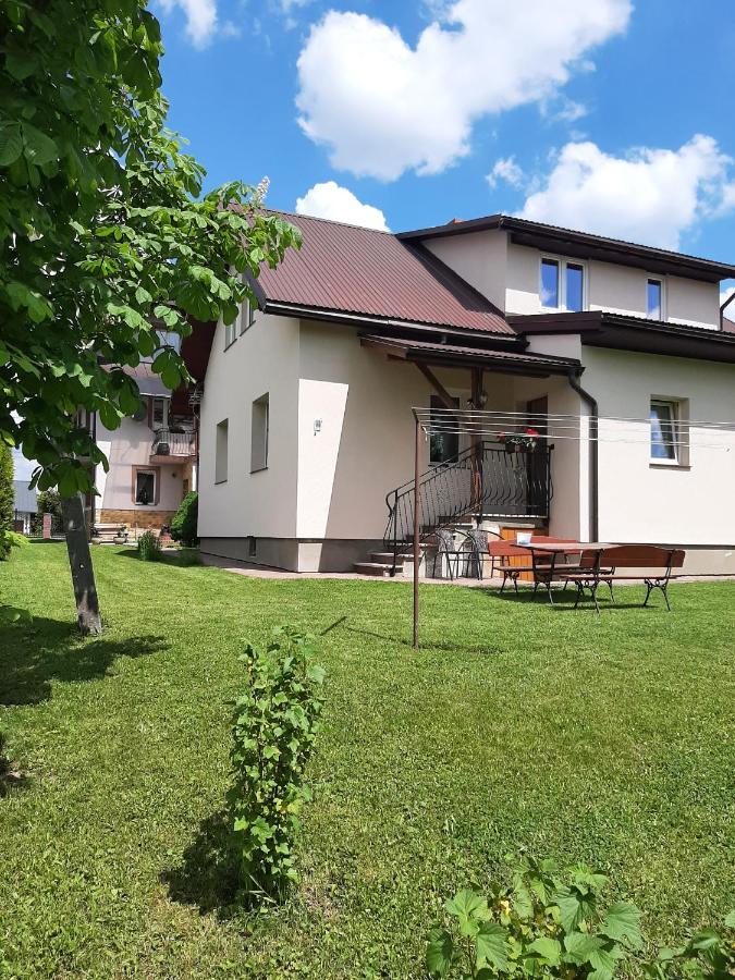 Apartament Orlik Tylicz Exterior foto